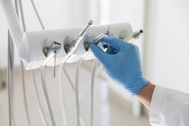 Professional Invisalign Clear Aligners technician working in Carrollton, VA
